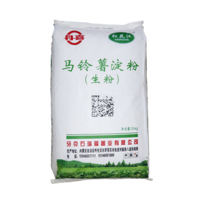 东北正宗高纯度土豆淀粉商用勾芡