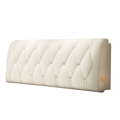 署策床头靠背软包免洗耐磨易打理