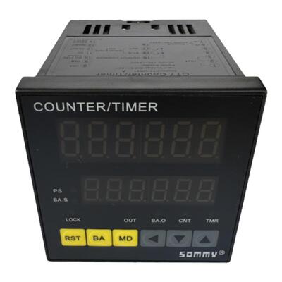 SOMMY计米计数器CT7-MB61长度仪