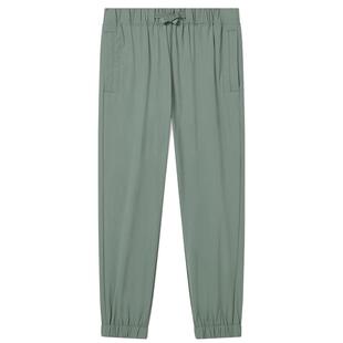 AIGLE艾高夏秋季DFT速干吸湿户外休闲运动束脚长裤子登山裤子女款