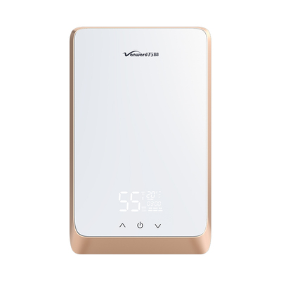 万和即热式电热水器家用变频恒温