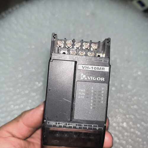 询价-VIGOR丰炜PLC VH-10MR，下来的，成色还可以
