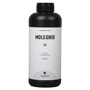 kexcelledLCD耐磨耐刮类ABS光敏树脂坚韧3D光固化打印机耗材材料405nm波段GK树脂关节bjd