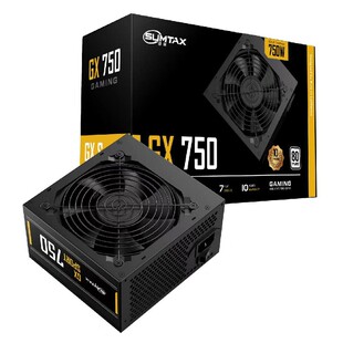 Sumtax/迅钛 GX750电脑电源白牌台式机电源550W650W750W主机电源