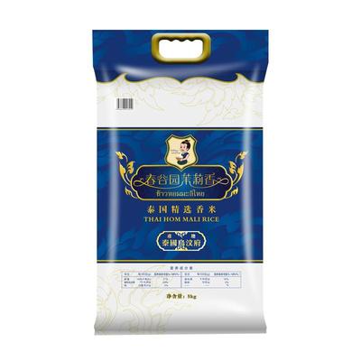 当季新米泰国乌汶府回味甘甜