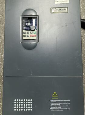 【询价】普传变频器75KW PI9230 075G3 ，已上适用