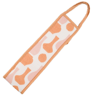 李墨白中国风拉背巾后背专用搓澡巾搓背神器长条搓背洗澡擦背神器