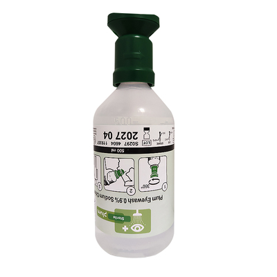 PLUM便捷式应急冲洗液洗眼液