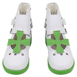 罪恶装备Giovanna cosplay鞋cos鞋来图定制动漫演出鞋定制