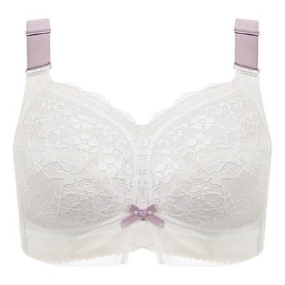 小胖文胸莱动无钢圈聚拢