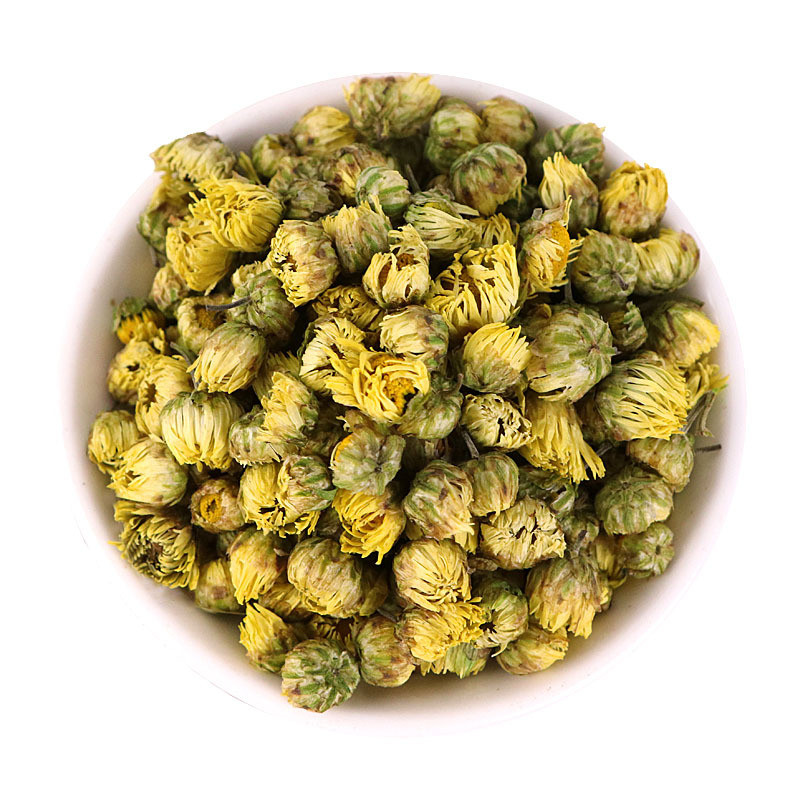 胎菊花茶正品泡水中药材杭白菊