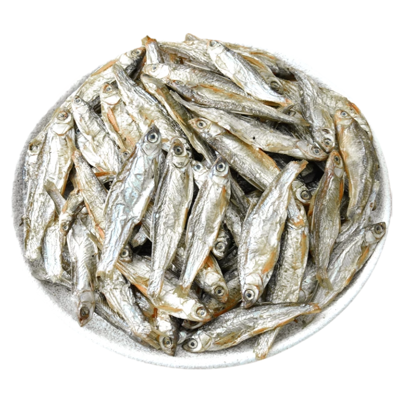 小鱼干猫咪零食小河鱼多春鱼