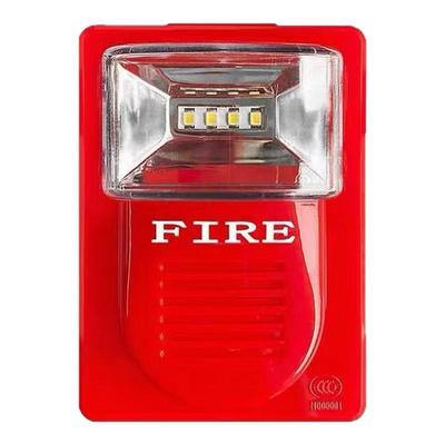 利达LD1002EN声光火灾警报器手报