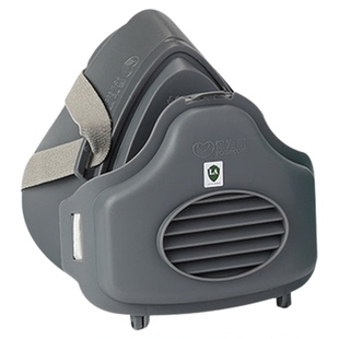 工业防尘口罩保为康3700防尘面具粉尘可清洗煤矿井下石材打磨灰尘