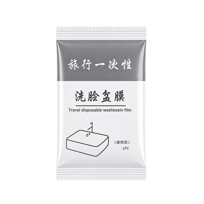 旅行一次性隔脏膜酒店出差卫生间专用洗脸盆洗漱水池便携加厚独立
