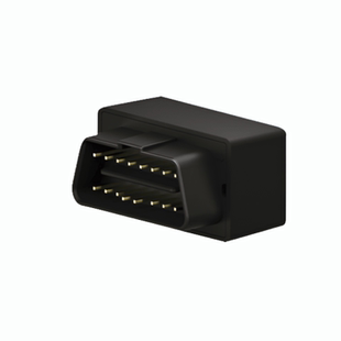 【智驾盒子定位版】4G定位 汽车位置轨迹 车载obd定位追踪器 安防