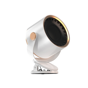 取暖器桌面暖风机省电暖气炉家用办公室桌下小太阳婴儿小型热风机