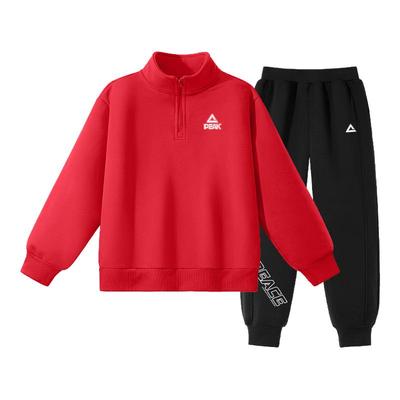 儿童秋冬套装2025新款