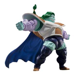 有货 万代 魂限 SHF 龙珠Z 弗利萨军团 真正的力量 萨博 日版