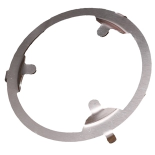 围炉煮茶铁支架炉架耐高温炭火炉架子隔热三角桌面咖啡固定加热