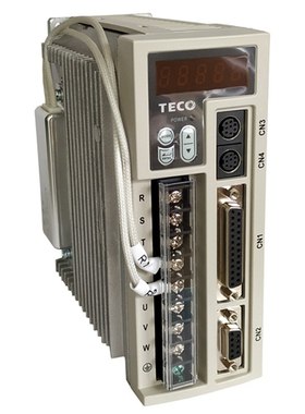 TECO东元伺服驱动器JSDEP-20A-B电机马达厂家直销 东元伺服驱动器