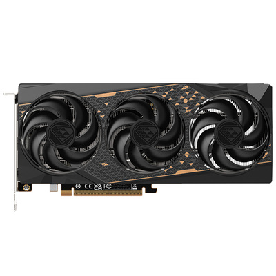 【自营】蓝宝石(Sapphire) AMD RX 9060 XT 系列 台式机游戏显卡