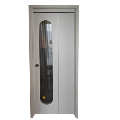 折叠样式节省空间卫生门/厕所门