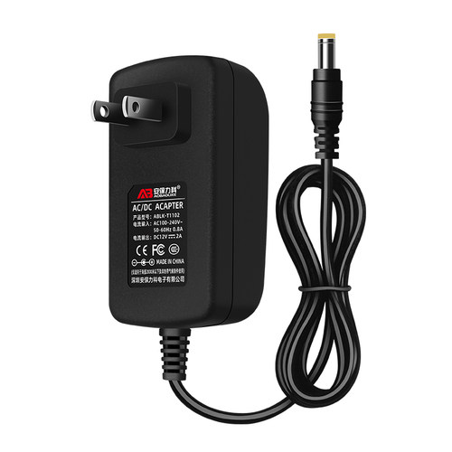 DC12V1A2A3A5v2a监控摄像头电源适配器交换机路由器光端机变压器