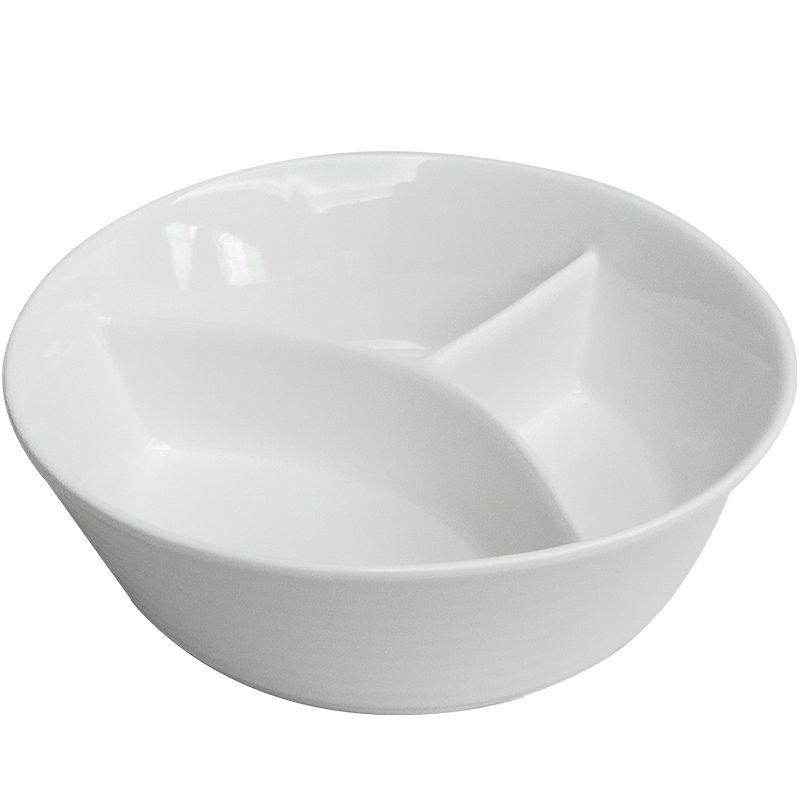 正品两格便当盒健身饭盒日式餐具