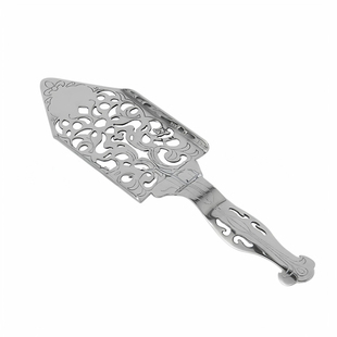 ANM苦艾酒勺镂空勺酒具配件苦精勺苦艾酒方糖漏勺AbsintheSpoon
