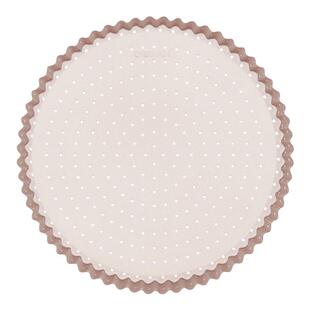 chefmade 学厨派盘模具盘挞9.5寸打孔不沾活底烤盘烘焙家用披萨盘