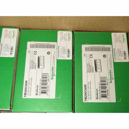 【议价-可维修】施耐德 继电器 PLC TM200C60R 220V 全新/二手均
