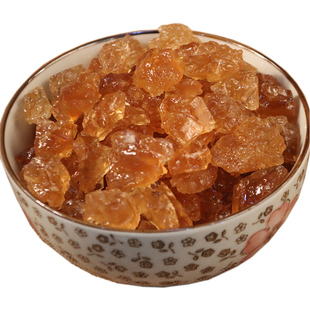 黄冰糖糖水多晶体  老黄大块老小碎散装4500克