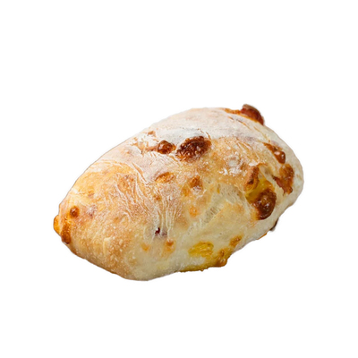 全麦无蔗糖恰巴塔早餐面包