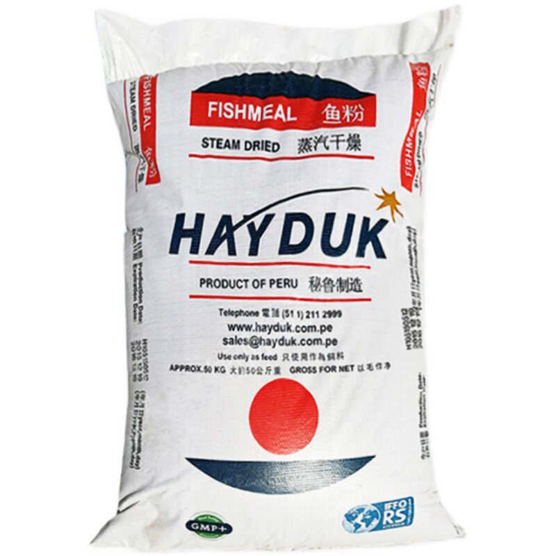 秘鲁超级蒸汽进口鱼粉饲料畜禽