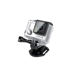 GoPro Hero13/12/11/10/9/8/7/6 Action5Pro/4/3 山狗接座战术背心小蚁挂扣MOLLE专用支架