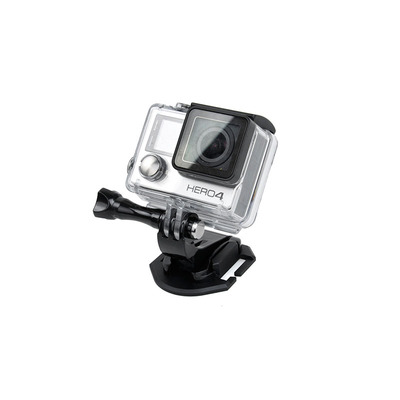 GoPro Hero13/12/11/10/9/8/7/6 Action5Pro/4/3 山狗接座战术背心小蚁挂扣MOLLE专用支架