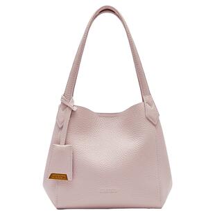 博主推荐思加图新款小牛背心包水桶包手拎包女包X3222DX4