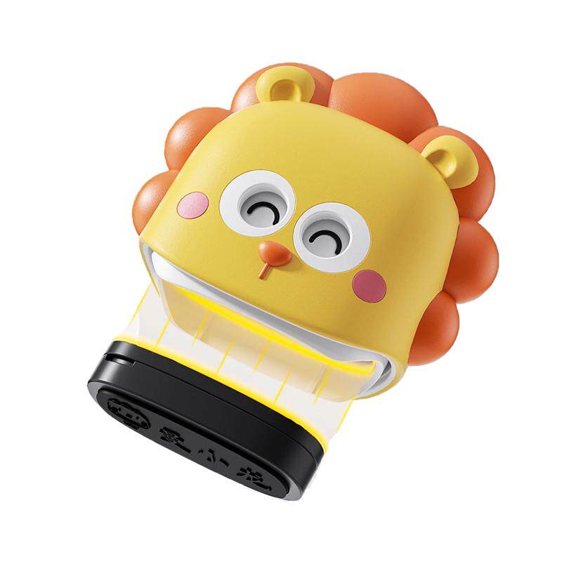 曼龙幼儿园姓名印章防水洗不掉色