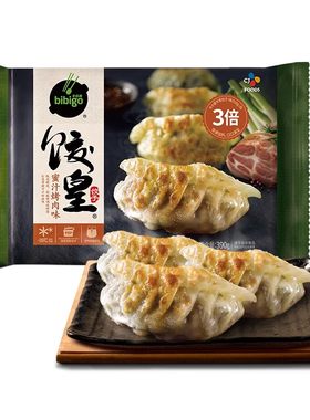 【89任选5件】希杰必品阁水饺韭菜玉米三鲜猪肉速冻水饺煎饺早餐