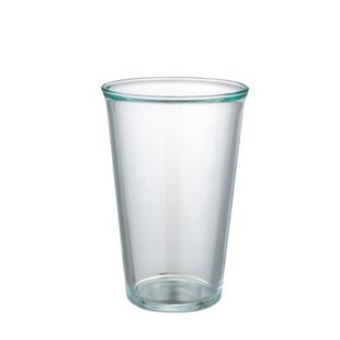 Glasslock进口钢化玻璃水杯耐高温咖啡杯办公室泡茶家用牛奶杯子