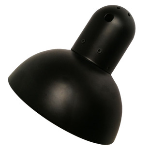 机车床工作灯蜘蛛灯长机械摇臂台灯罩黑色铁灯罩壁灯DIY灯具配件