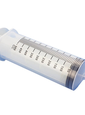 YDZ螺口大号注射器液体分装