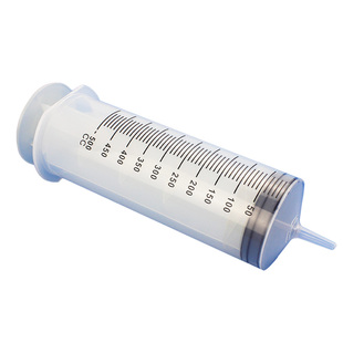 工业用注射器大号螺口直口农业给药器小号液体墨水分装滴胶水针筒