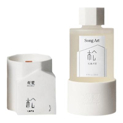 观夏室内香氛松美术馆联名