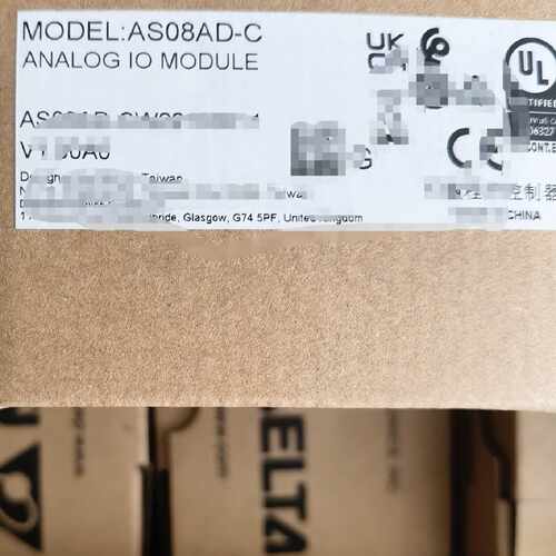 溢价-台达AS08AD-C