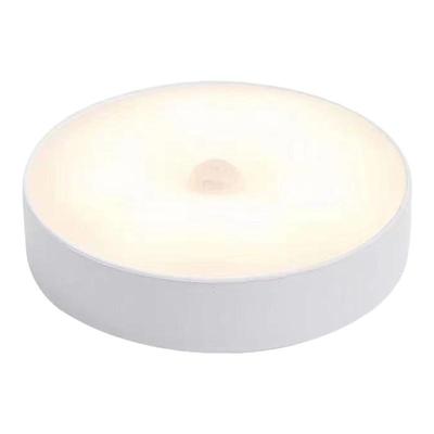 led人体感应灯充电床头卧室家用全自动不插电声控光控壁灯小夜灯