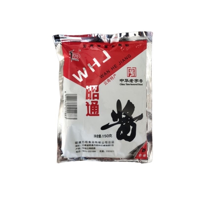 正宗万和老酱黄豆酱炒肉调料酱包