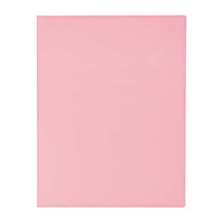 A2专辑海报收纳册明星超大a2海报夹活页皮质封面定制海报册60cm*42cm内页折叠A3海报收纳画册油画棒