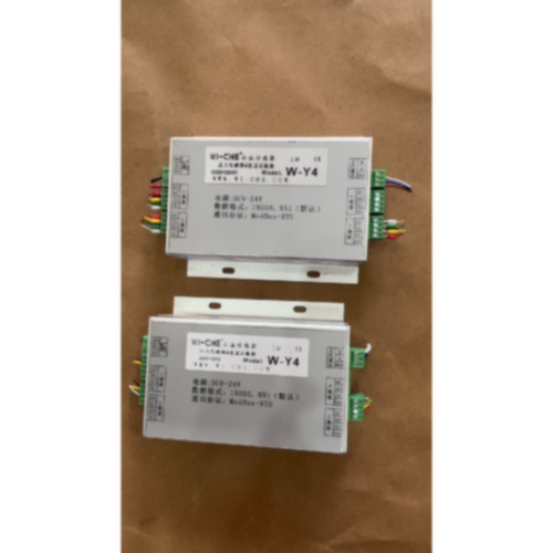 询价云诚传感器（WI-CHE）型号：W-Y4，压力传感器4通道数